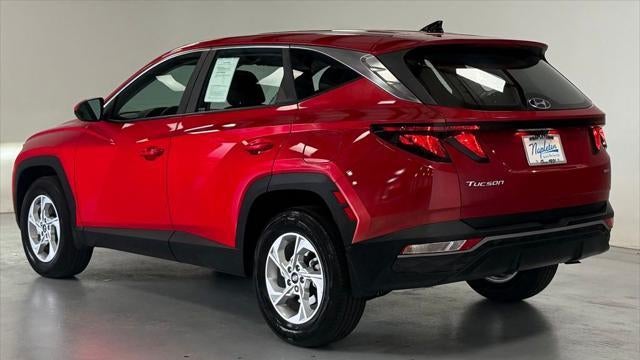 2023 Hyundai TUCSON SE