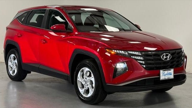 2023 Hyundai TUCSON SE