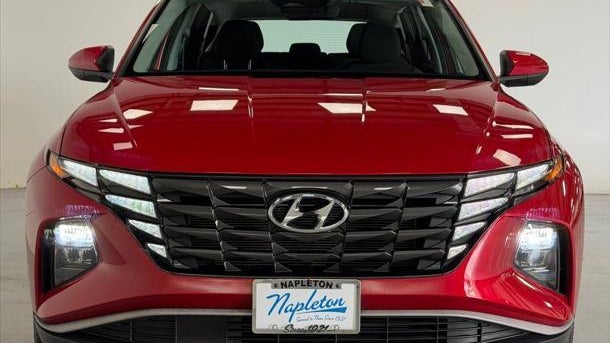 2023 Hyundai TUCSON SE