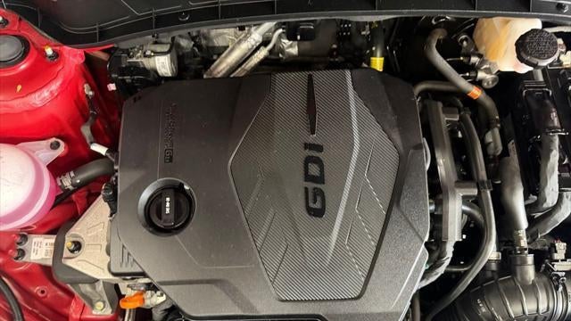 2023 Hyundai TUCSON SE