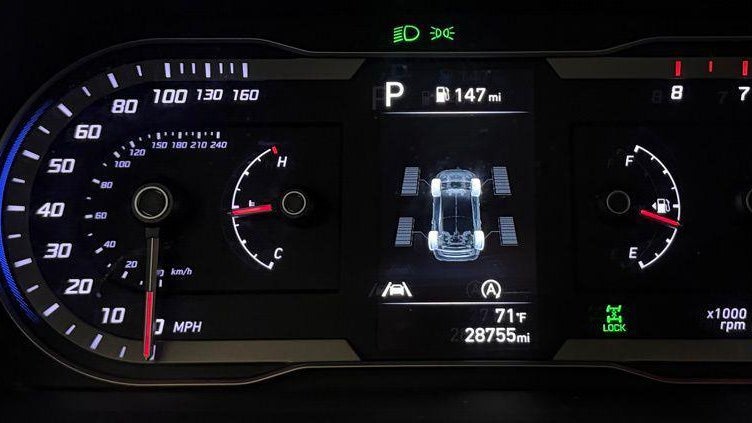 2023 Hyundai TUCSON SE