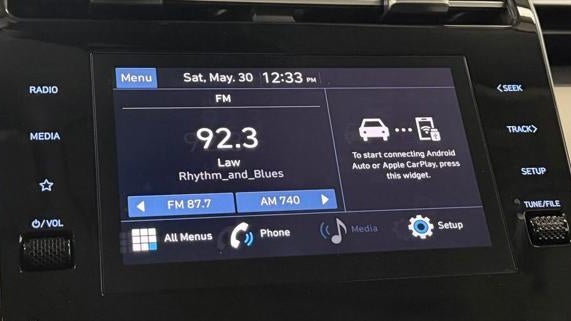 2023 Hyundai TUCSON SE