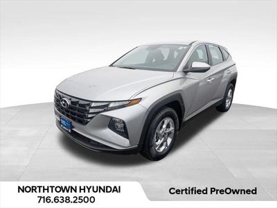 Photo of a 2023 Hyundai Tucson AWD SE 4DR SUV for sale