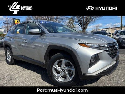 2023 Hyundai Tucson AWD SE 4DR SUV