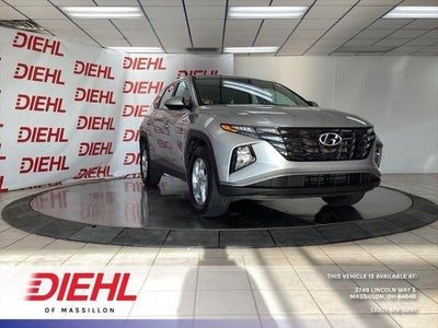 2023 Hyundai Tucson AWD SE 4DR SUV