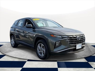 2023 Hyundai Tucson AWD SE 4DR SUV