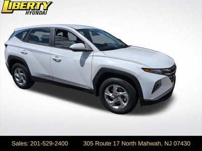2023 Hyundai Tucson AWD SE 4DR SUV