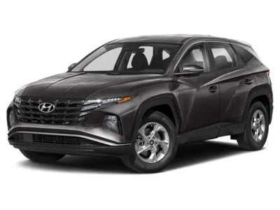 Photo of a 2023 Hyundai Tucson AWD SE 4DR SUV for sale