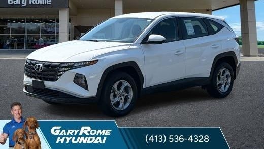 Preowned 2023 Hyundai TUCSON SE for Sale