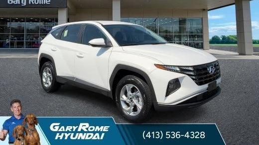 2023 Hyundai TUCSON SE