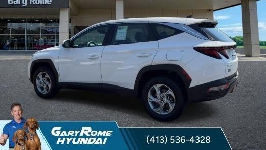 2023 Hyundai TUCSON SE