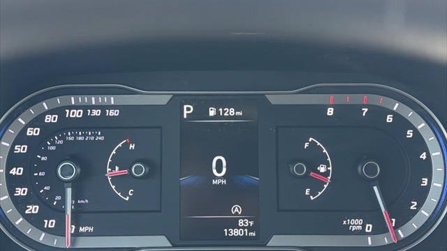 2023 Hyundai TUCSON SE