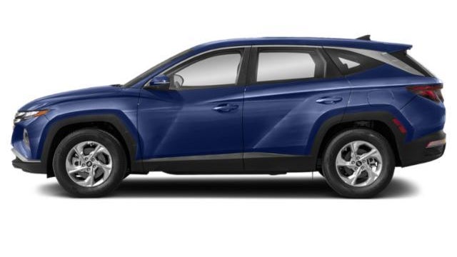 2023 Hyundai TUCSON SE