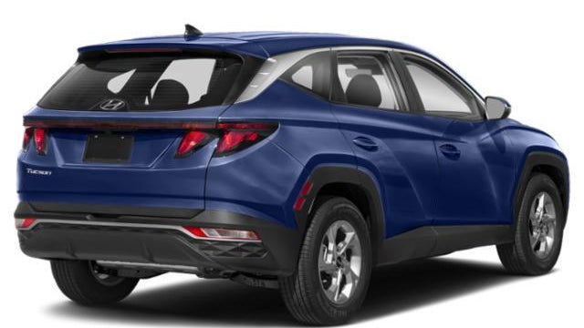 2023 Hyundai TUCSON SE