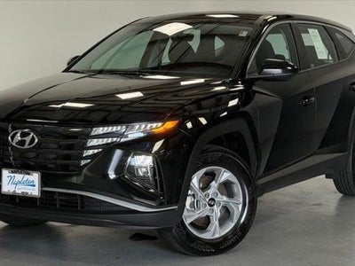 2023 Hyundai Tucson AWD SE 4DR SUV