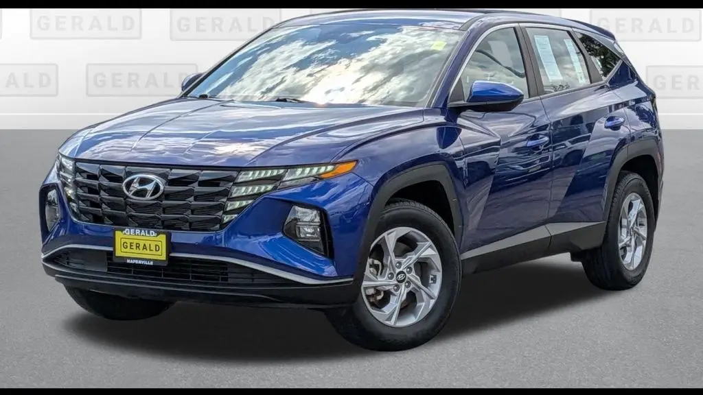 Preowned 2023 Hyundai TUCSON SE for Sale