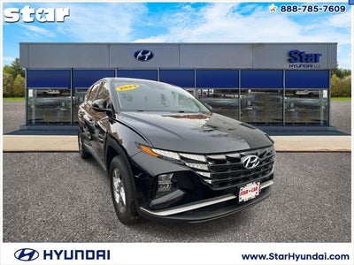 2023 Hyundai Tucson AWD SE 4DR SUV