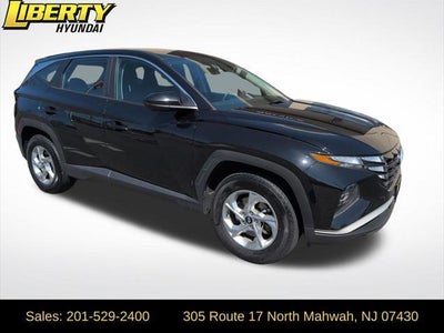 2023 Hyundai Tucson AWD SE 4DR SUV
