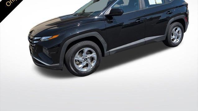 2023 Hyundai TUCSON SE