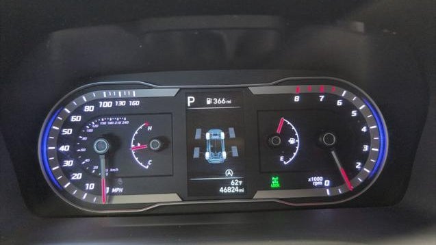 2023 Hyundai TUCSON SE