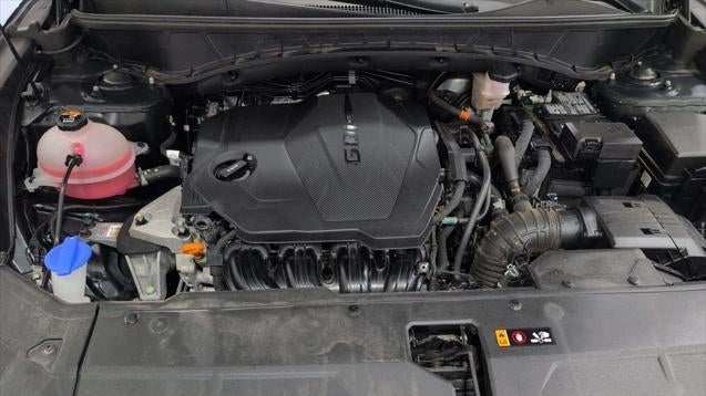2023 Hyundai TUCSON SE