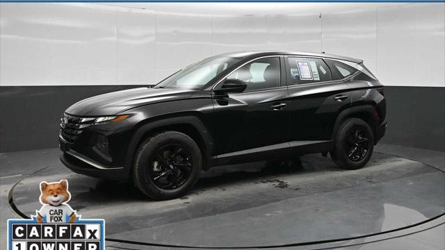 Preowned 2023 Hyundai TUCSON SE for Sale