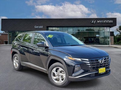 2023 Hyundai Tucson AWD SE 4DR SUV