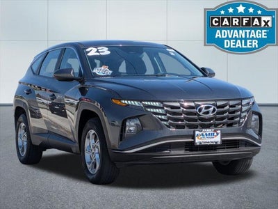 2023 Hyundai Tucson AWD SE 4DR SUV