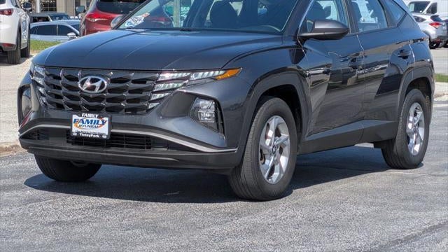 2023 Hyundai TUCSON SE