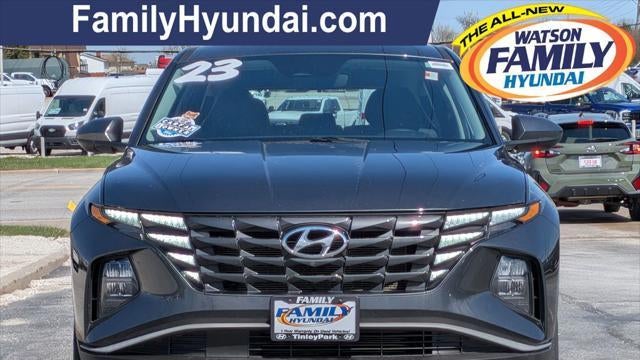 2023 Hyundai TUCSON SE