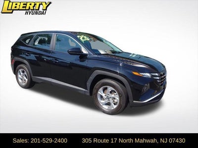 2023 Hyundai Tucson AWD SE 4DR SUV