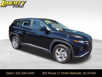 2023 Hyundai Tucson AWD SE 4DR SUV