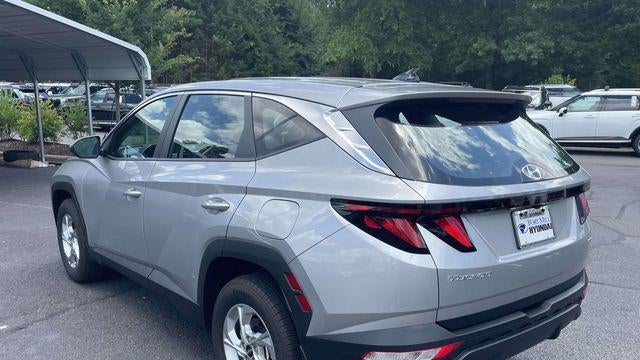 2023 Hyundai TUCSON SE