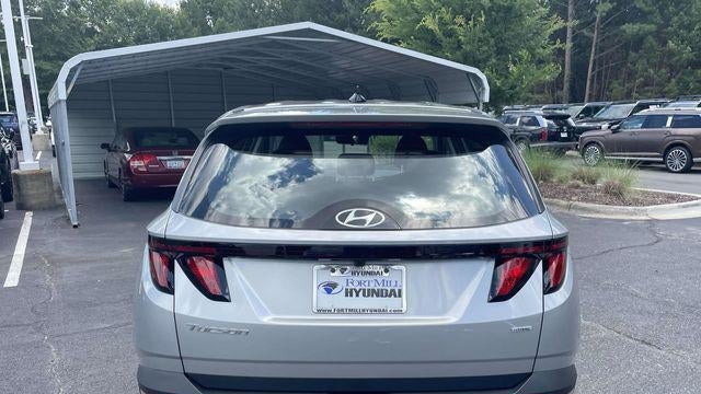 2023 Hyundai TUCSON SE
