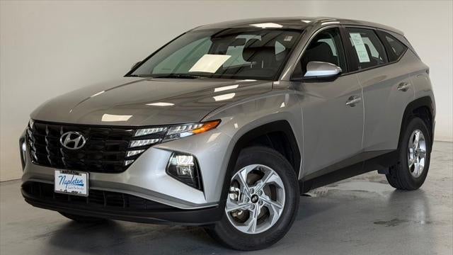 Preowned 2023 Hyundai TUCSON SE for Sale