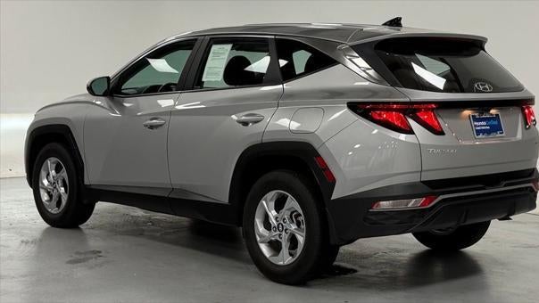 2023 Hyundai TUCSON SE