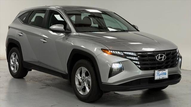 2023 Hyundai TUCSON SE