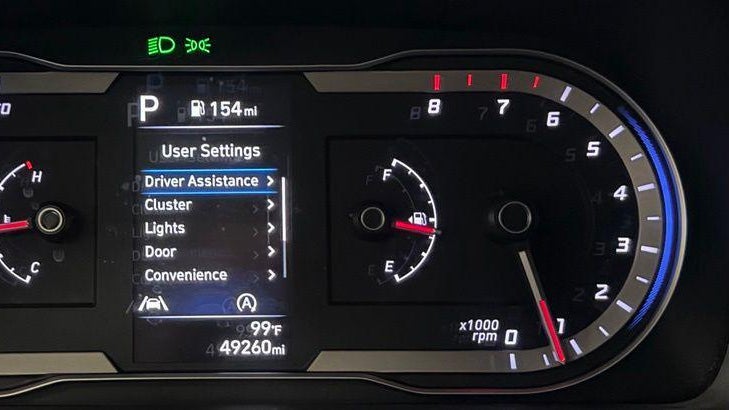 2023 Hyundai TUCSON SE