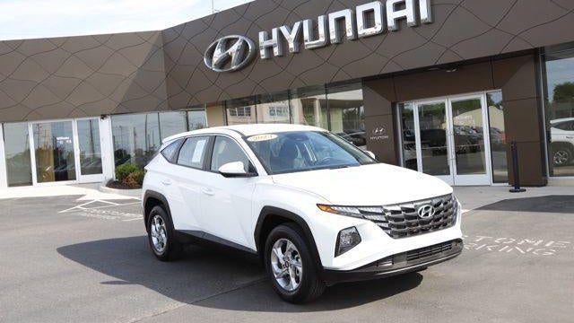 Preowned 2023 Hyundai TUCSON SE for Sale