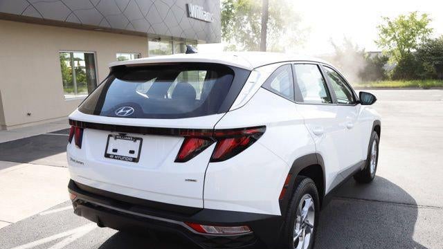 2023 Hyundai TUCSON SE