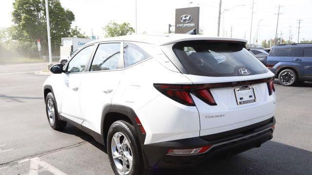 2023 Hyundai TUCSON SE