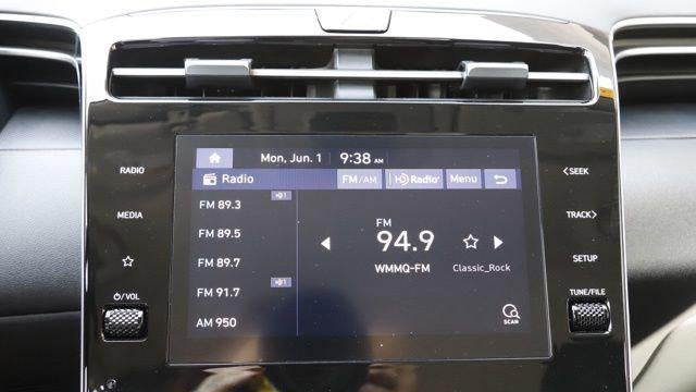2023 Hyundai TUCSON SE
