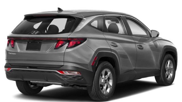2023 Hyundai TUCSON SE