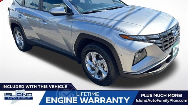 Preowned 2023 Hyundai TUCSON SE for Sale