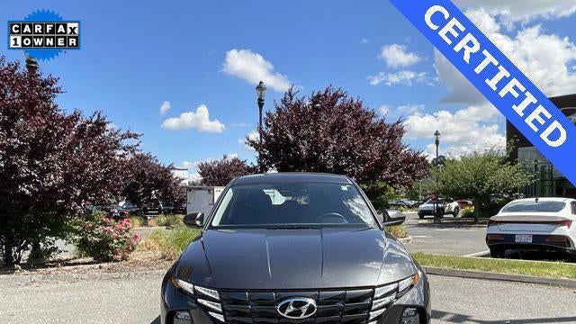 2023 Hyundai TUCSON SE