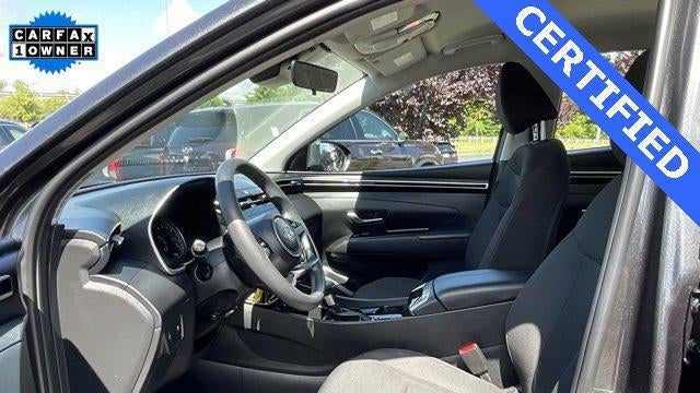 2023 Hyundai TUCSON SE