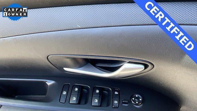 2023 Hyundai TUCSON SE