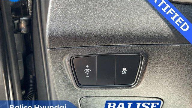 2023 Hyundai TUCSON SE