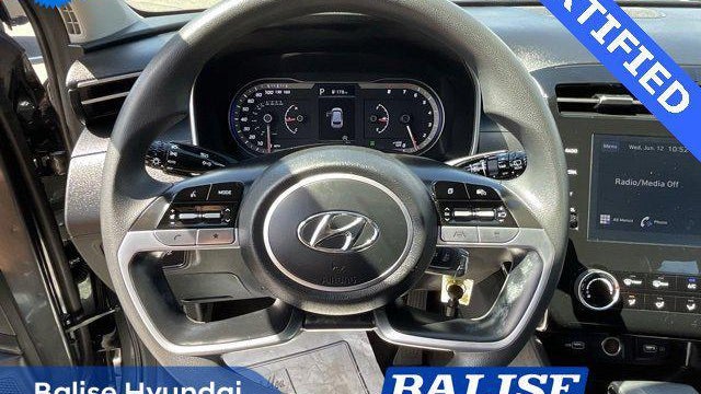 2023 Hyundai TUCSON SE