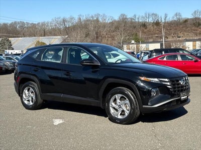 2023 Hyundai Tucson AWD SE 4DR SUV